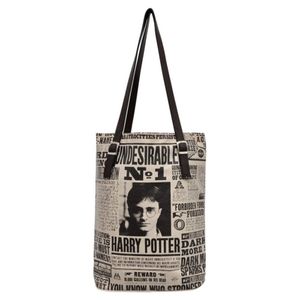 DOGO Torba Tallbag Warner Bros Daily Prophet Harry Potter