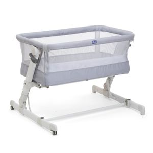 Chicco Sklopiva kolijevka Next2Me PopUp, Grey Mist