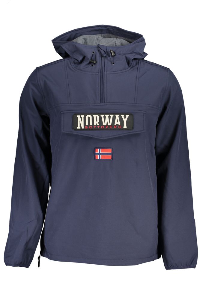 Norway 1963 Black Polyester Women's Jacket