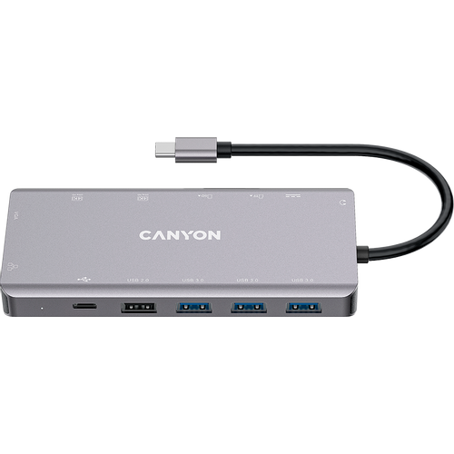 CANYON DS-12 13 in 1 USB C hub slika 1