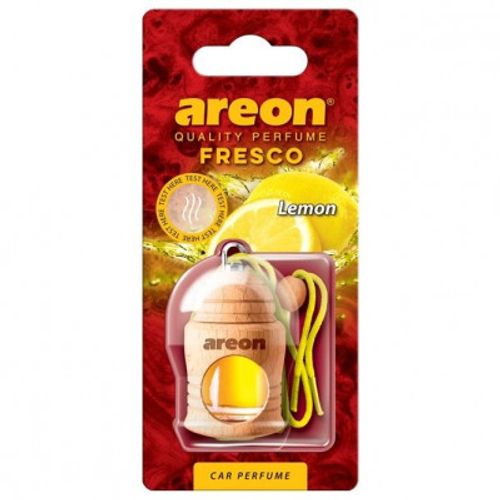 Tečni miris u bočici Areon Fresco - Lemon slika 1