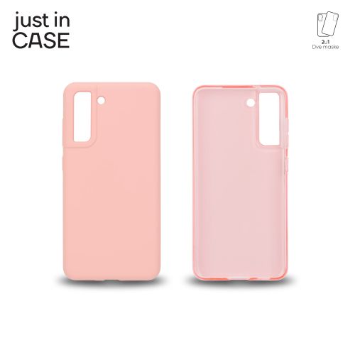 2u1 Extra case MIX paket PINK za S21FE slika 2