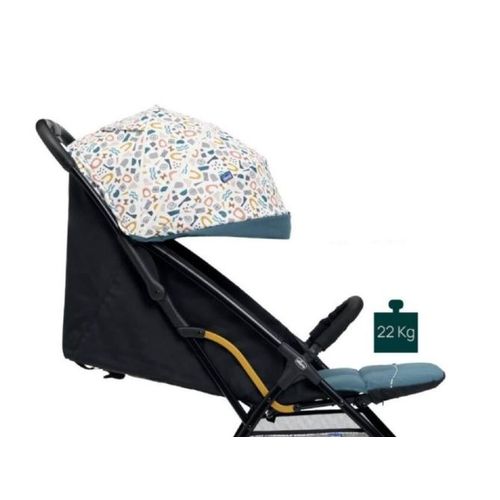 Chicco Kolica Glee, Joyful Teal slika 3