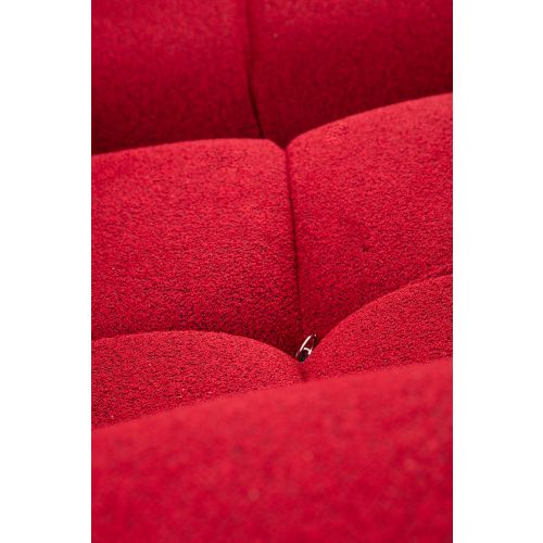 Atelier Del Sofa Sofa, Crvena, Bubble L1 - Red slika 3