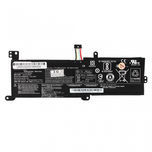 Baterija za laptop Lenovo V320 7.5V 3900mAh slika 1