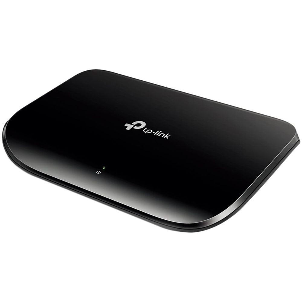 TP-Link TL-SG1005D, 5-Port Gigabit RJ45 10/100/1000Mbps Desktop Switch slika 2