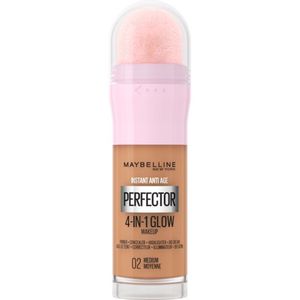 Maybelline New York Instant Perfector Glow 4 u 1 proizvod za ten 02 medium