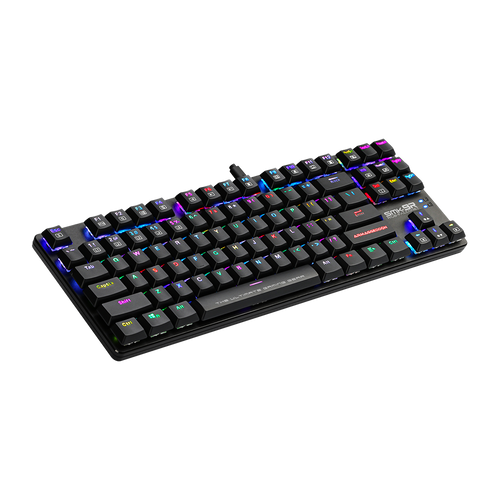 ARMAGGEDDON SMK-9R RGB Falconet Black mehanička tastatura slika 1