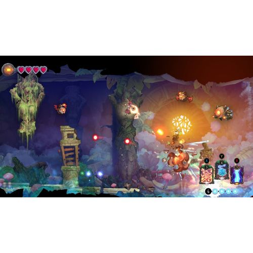 Switch The Knight Witch - Deluxe Edition slika 4