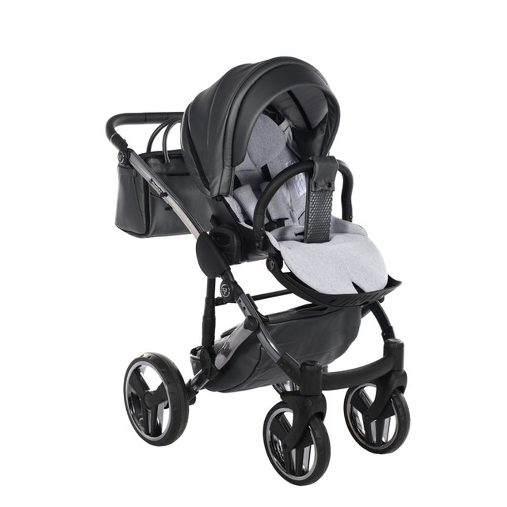 Junama Kolica Fluo Line V2 - Set 3u1, Dezen 05 slika 8