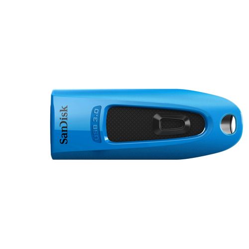 SanDisk Ultra 64GB USB 3.0 memorijska jedinica - plava slika 2