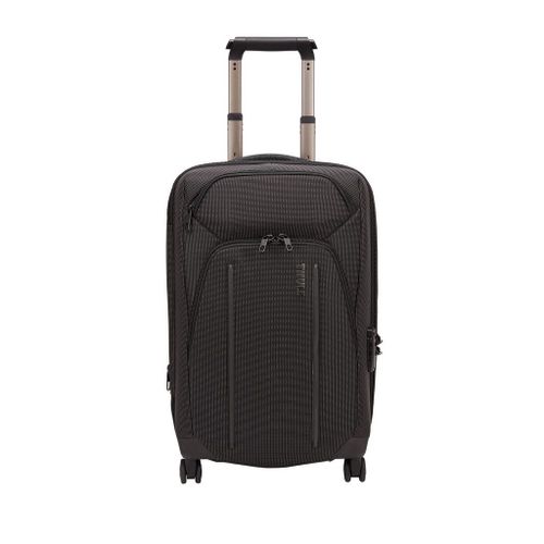 Putna torba Thule Crossover 2 Carry On Spinner 35L crna slika 12