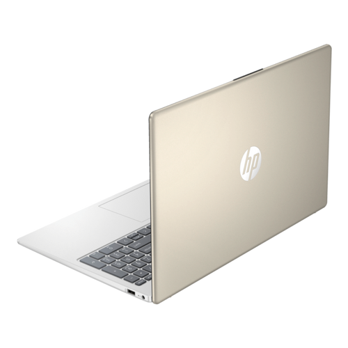 HP 15-fc0035nm Laptop 15.6" DOS/FHD AG IPS/Ryzen 3-7320U/8GB onboard/512GB/podloga/nežno zlatna slika 4