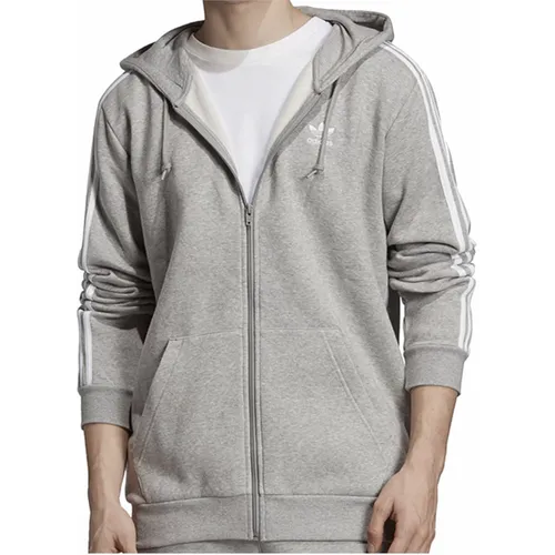 Adidas Originals 3-Stripes muški hoodie/dukserica ED5969 slika 7