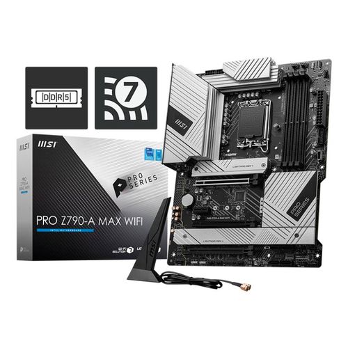 MSI PRO Z790-A MAX WIFI matična ploča slika 1