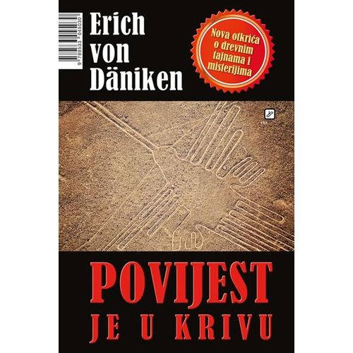 Povijest je u krivu - Daniken, Erich von slika 1