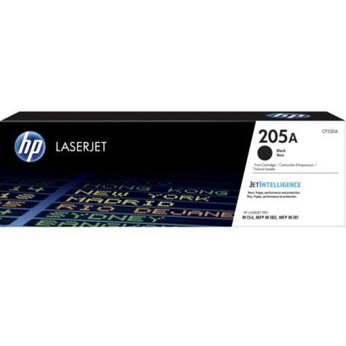 HP toner 205A Black (CF530A) slika 2