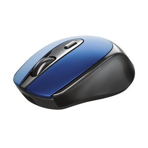 Trust ZAYA Wireless Mouse RECH BLUE (24018)