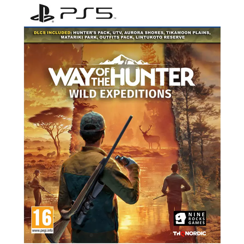 Way Of The Hunter - Wild Expeditions (Playstation 5) slika 1