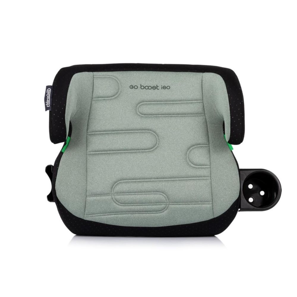 Chipolino Autosjedalica GO Boost 15-36kg Isofix Charcoal SDKGBI02603CH slika 1
