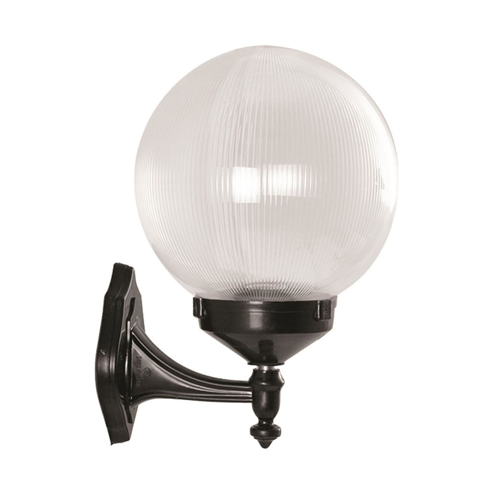 BAP-68160-BSY-M2 Crna Spoljna Zidna Lampa slika 1