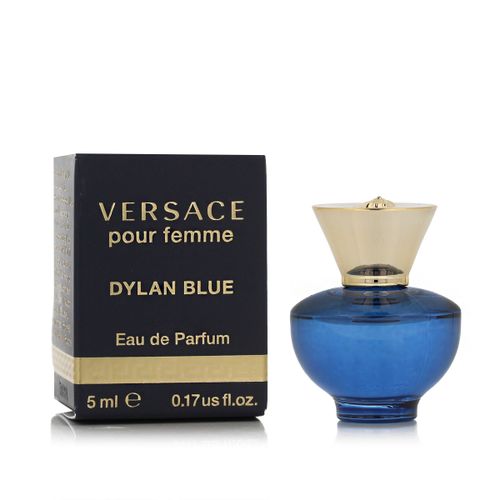 Versace Pour Femme Dylan Blue Eau De Parfum Miniature 5 ml za žene slika 1