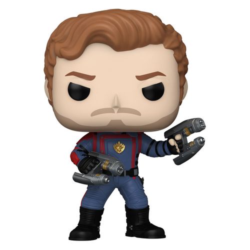 POP figure Marvel Guardianes de la Galaxia Star-Lord Exclusive slika 2