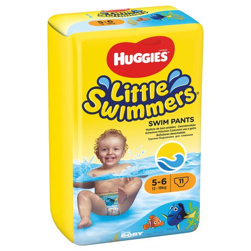 Huggies pelene za kupanje  little swimmers  slika 4