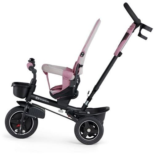 Kinderkraft Tricikl SPINSTEP Pink slika 6