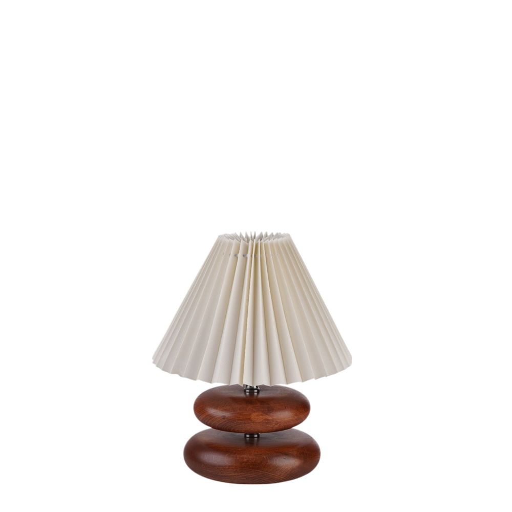 Lampa za sto CreamWalnut 8901-1 slika 4