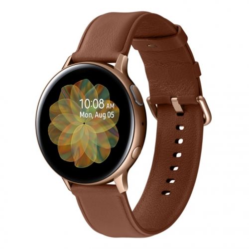 Samsung Galaxy Watch Active 2 zlatni slika 1