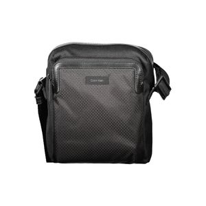 CALVIN KLEIN MEN'S SHOULDER BAG BLACK