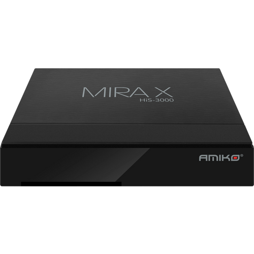 Amiko Prijemnik combo@Linux - MiraX Hybrid S2+T2/C HiS-3000 slika 1