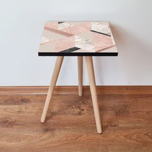 Pomoćni stolić Shp317 - Različite Boje