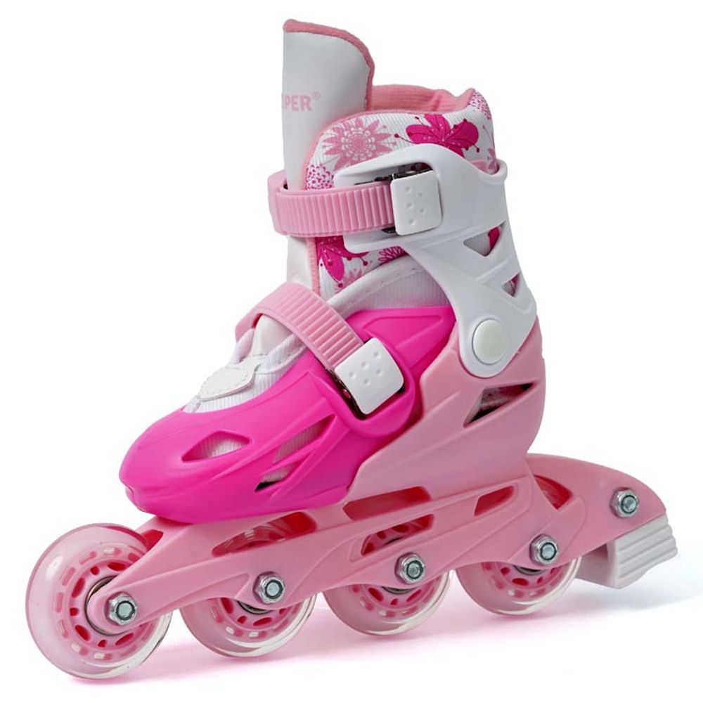 Looper Roleri za djecu Pink PW slika 3