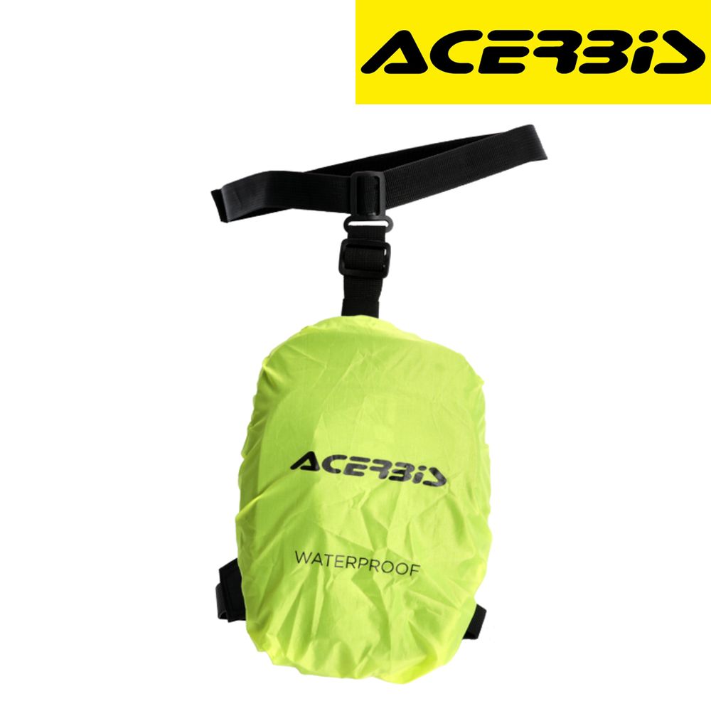 Torbica za motor Acerbis Pro-Leg - Crna 1L slika 6