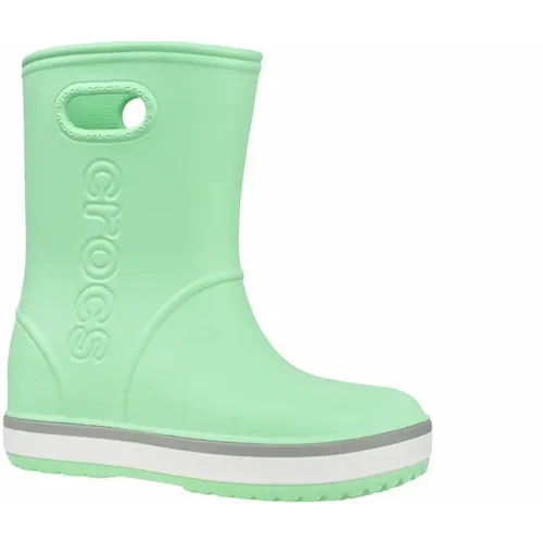 Crocs crocband rain boot kids 205827-3to slika 9