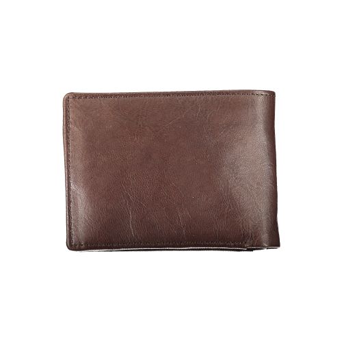 BLAUER MEN'S WALLET BROWN slika 2