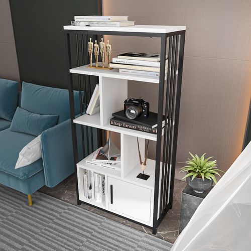 Valero - White, Black White
Black Bookshelf slika 3