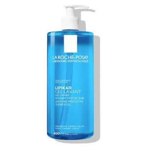 LA ROCHE-POSAY LIPIKAR GEL LAVANT 400ML