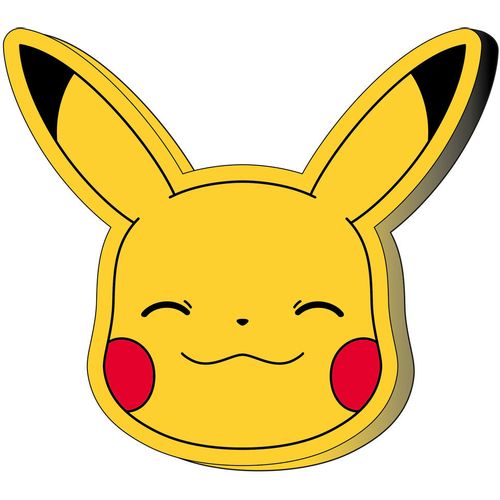 Pokemon Pikachu 3D cushion 35cm slika 1