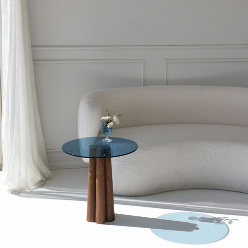 Thales Walnut, Blue Walnut
Blue Coffee Table slika 1