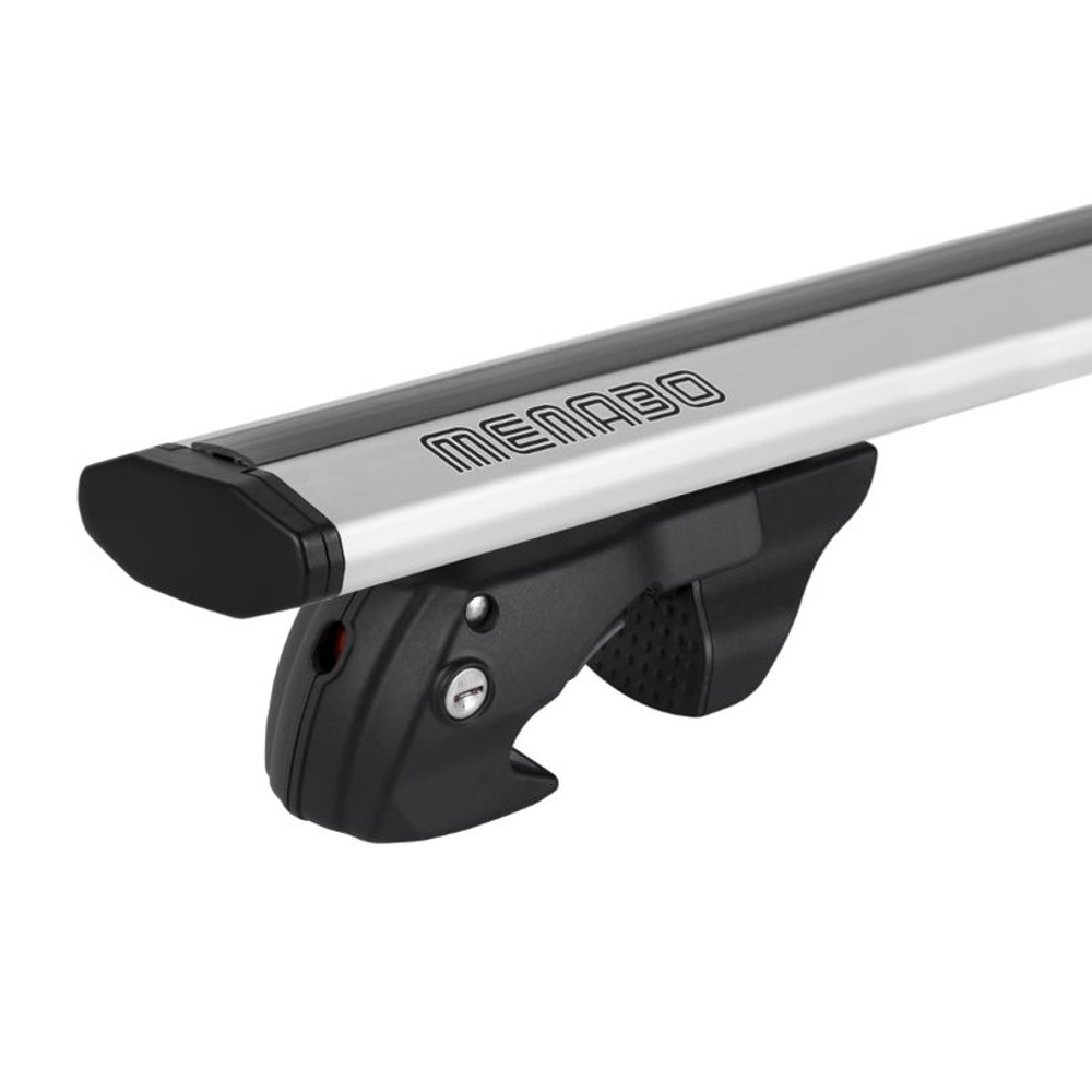 MENABO Krovne šipke JACKSON SILVER XL 134cm slika 2