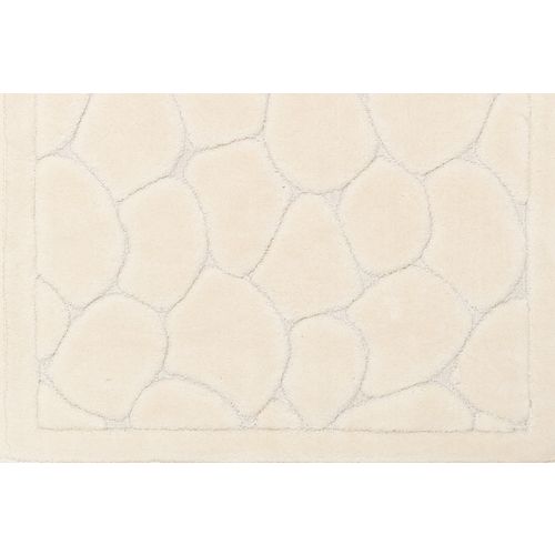 COTTONKT000132 Cream Bathmat Set (2 Pieces) slika 3