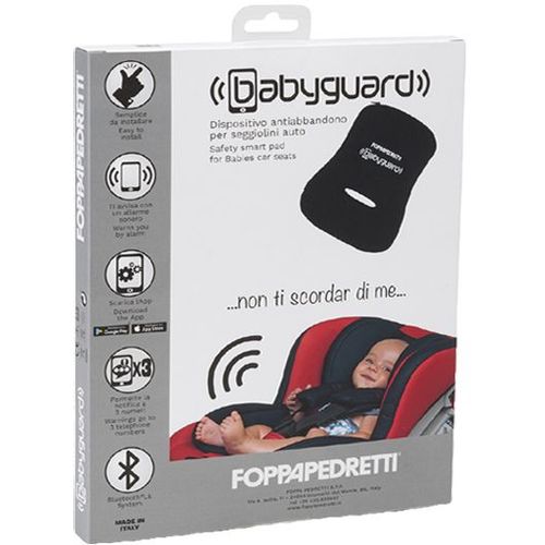 Foppapedretti BabyGuard jastučić za autosjedalicu - Safety Smart  slika 3