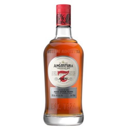 Angostura Rum 7 Years  (Trinidad & Tobago)  0,70l slika 1