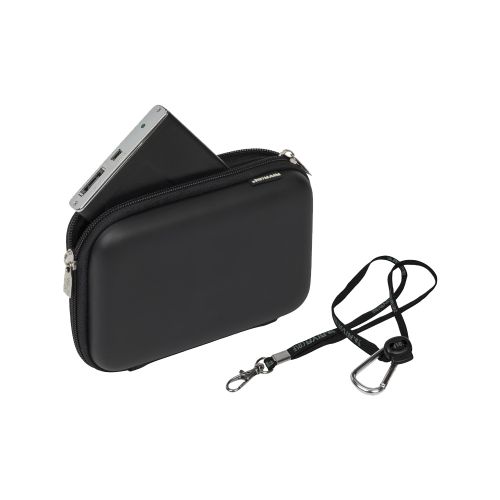 Torbica RivaCase 2.5" HDD Davos 9102 (PU) Case Black slika 2