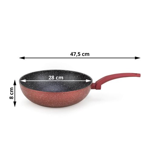 Vok Rosmarino Lava Stone Grape - 28 cm + gratis zaštita slika 3