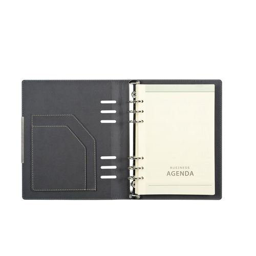 ALICANTE Agenda sa mehanizmom A5 - Apple green ALICANTE slika 2