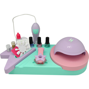 Wow Generation 00028 Set za djevojčice Nail Art Salon